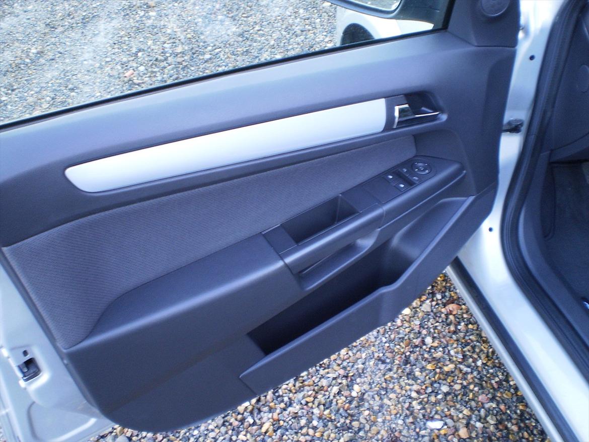 Opel Astra H wagon billede 1