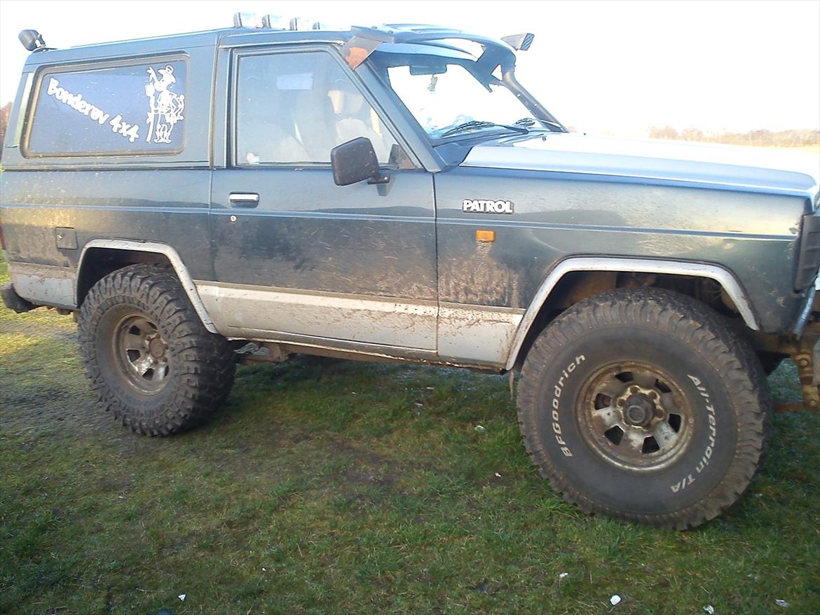 Nissan patrol billede 1