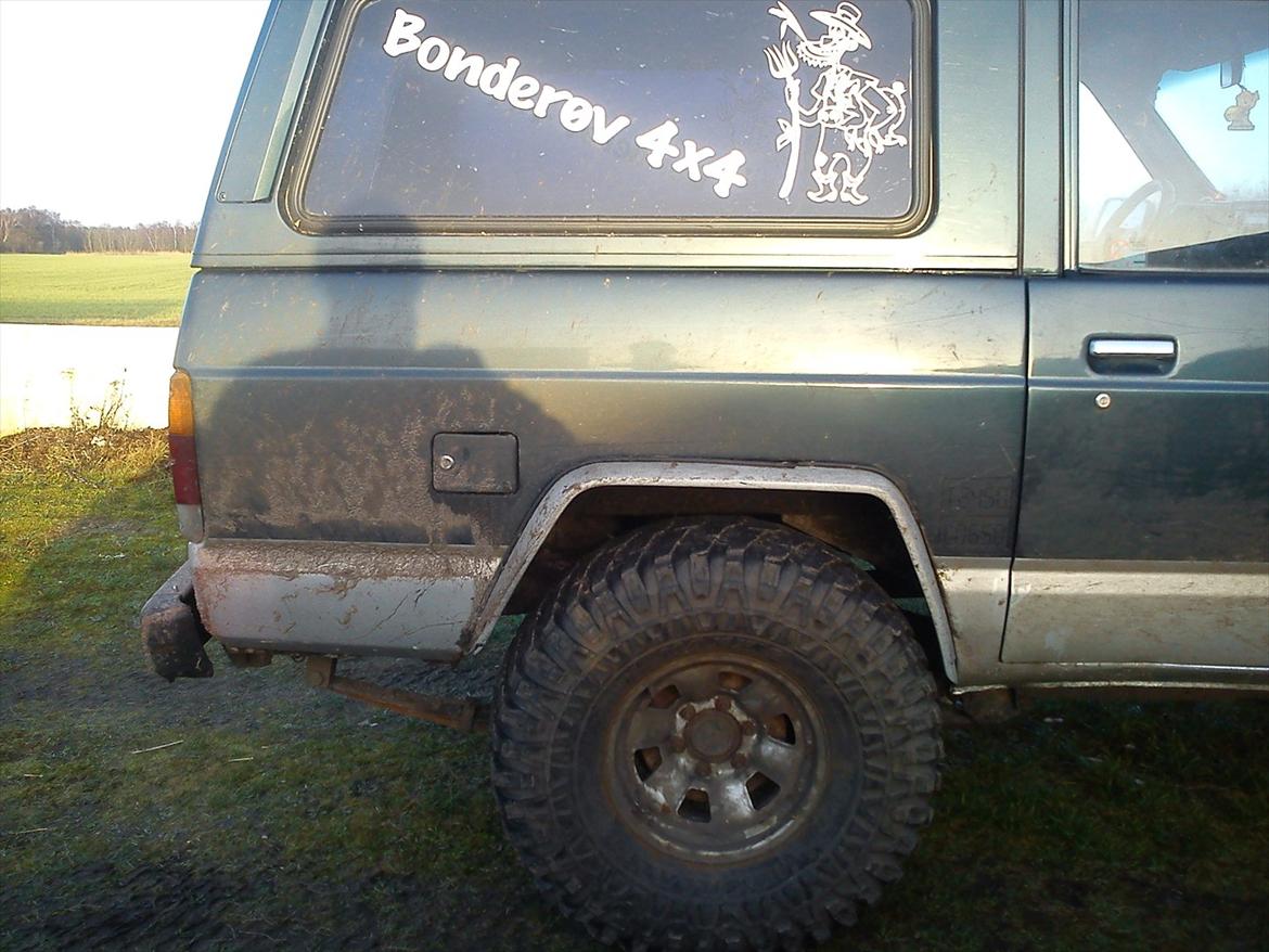 Nissan patrol billede 2