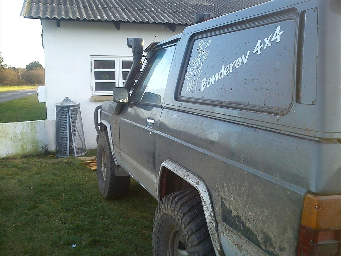 Nissan patrol billede 3