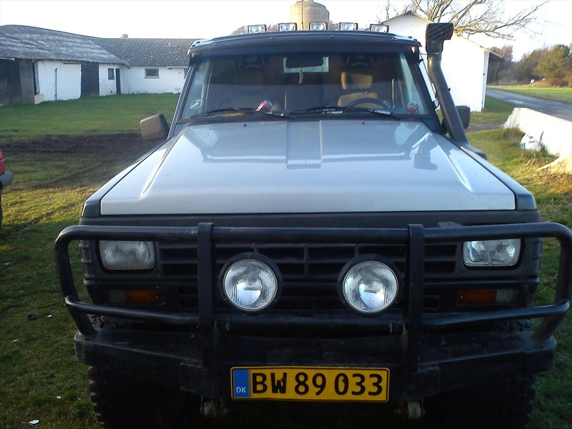Nissan patrol billede 4