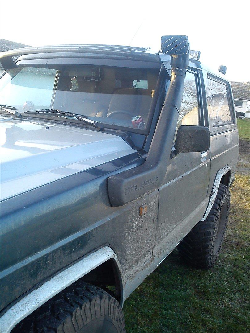 Nissan patrol billede 5