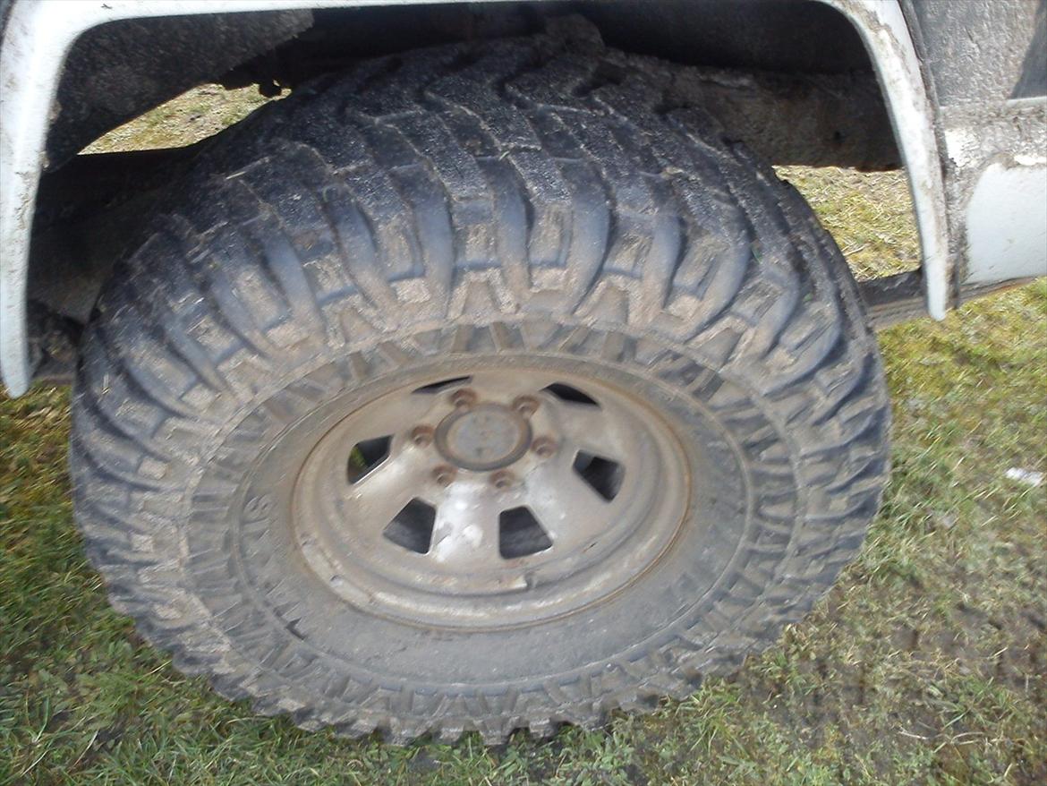 Nissan patrol billede 6