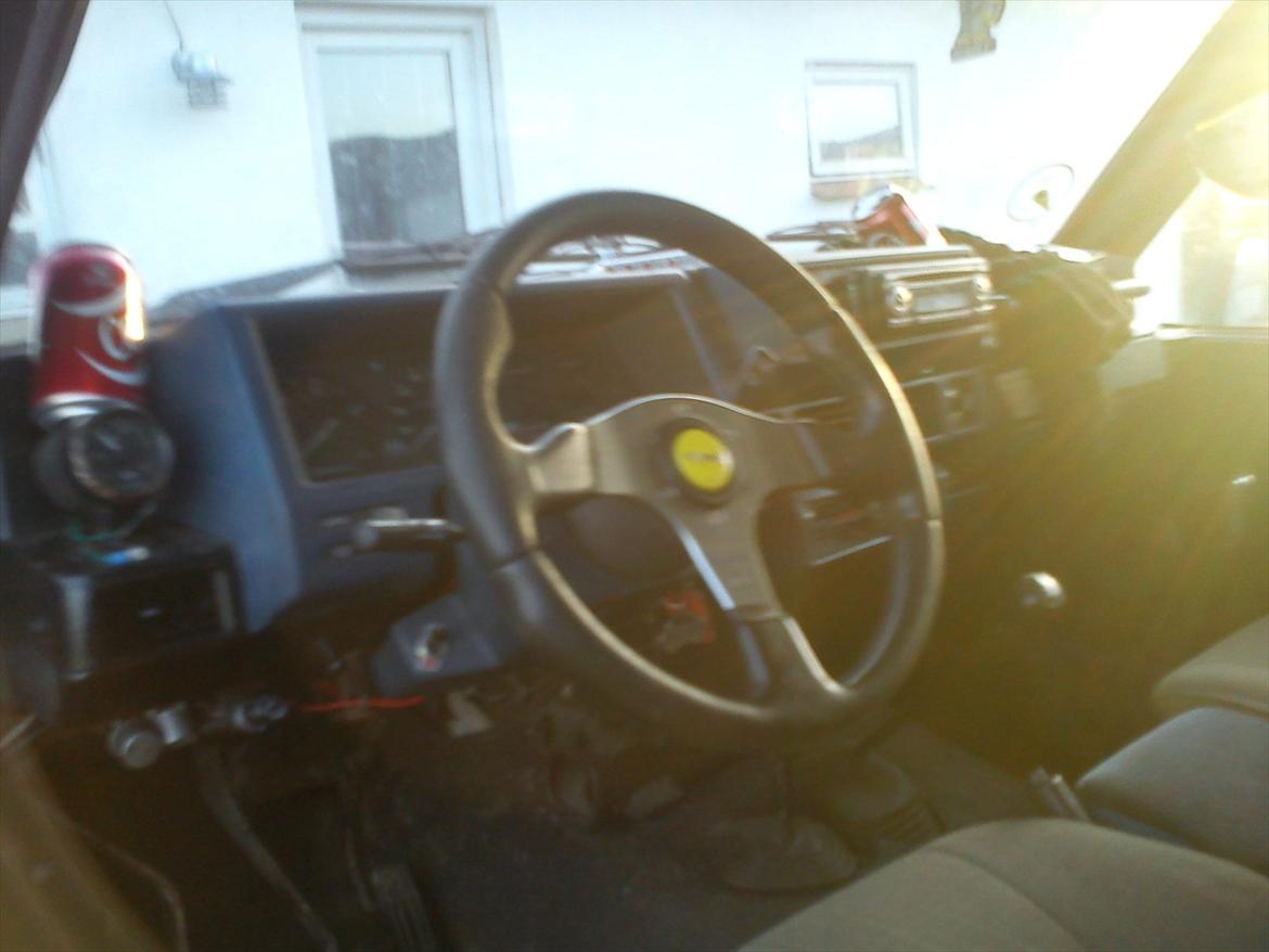 Nissan patrol billede 8