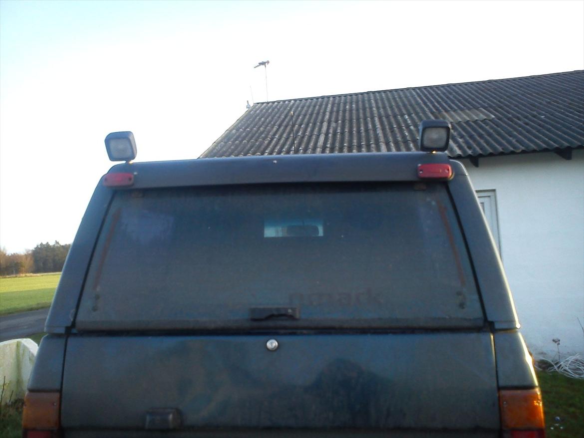 Nissan patrol billede 10