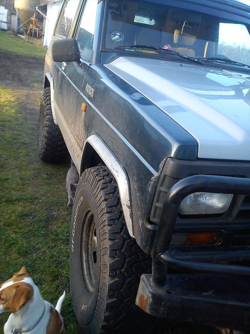 Nissan patrol billede 11