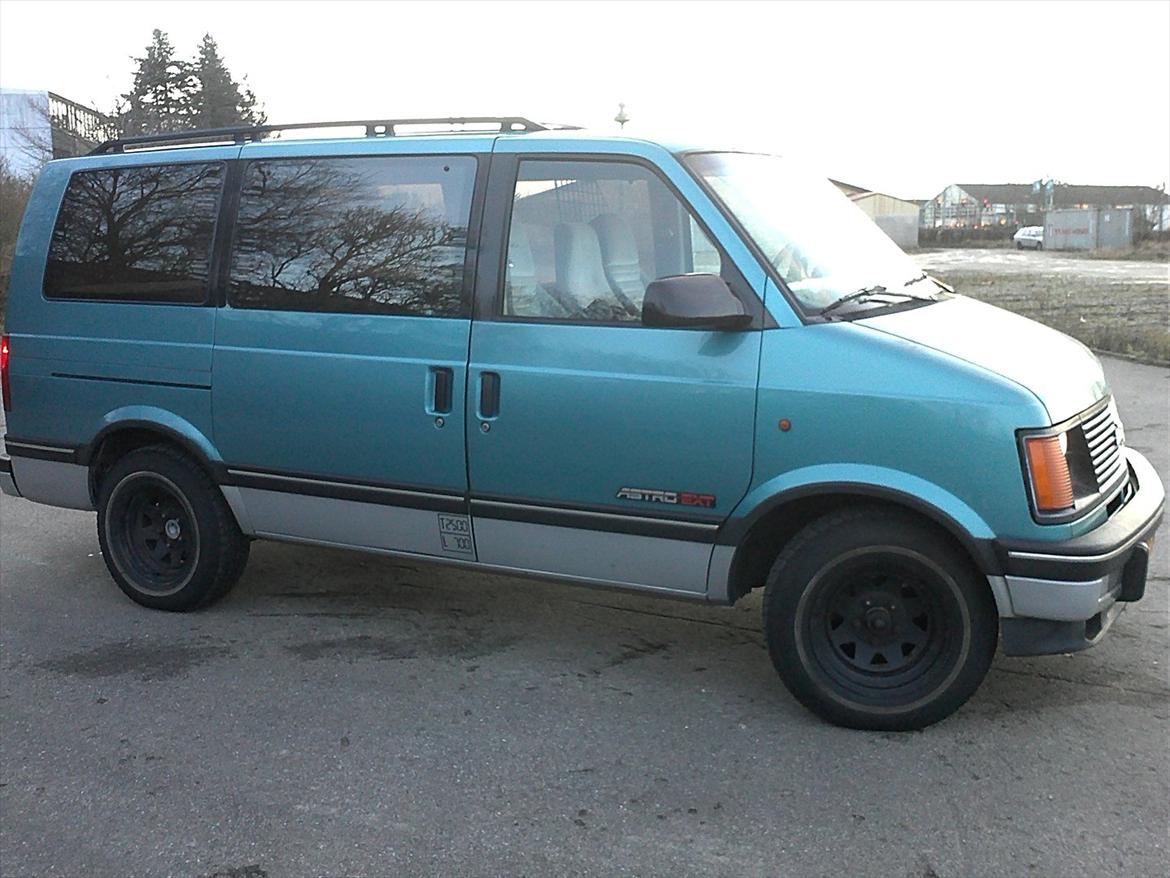 Chevrolet Astro 4,3 votec billede 3