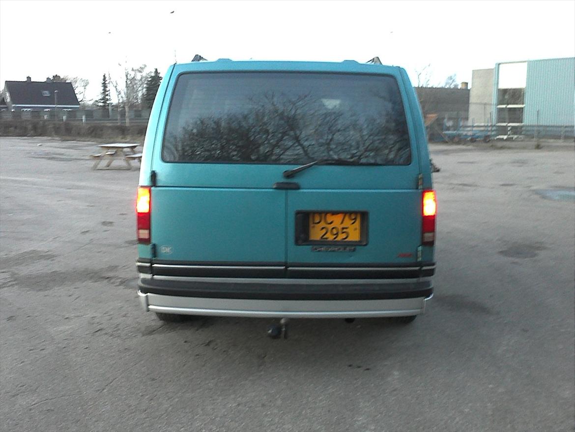 Chevrolet Astro 4,3 votec billede 4