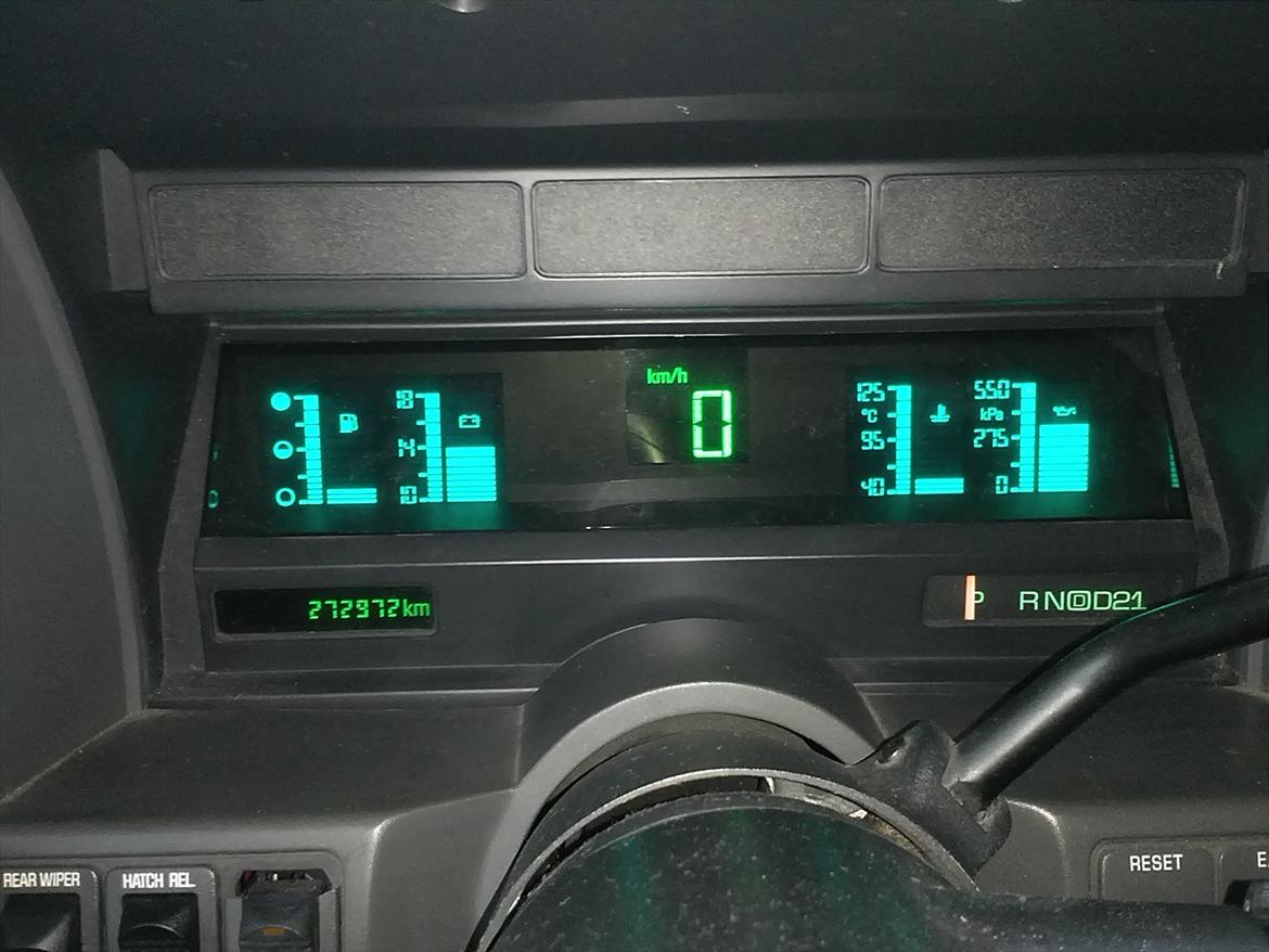 Chevrolet Astro 4,3 votec billede 6