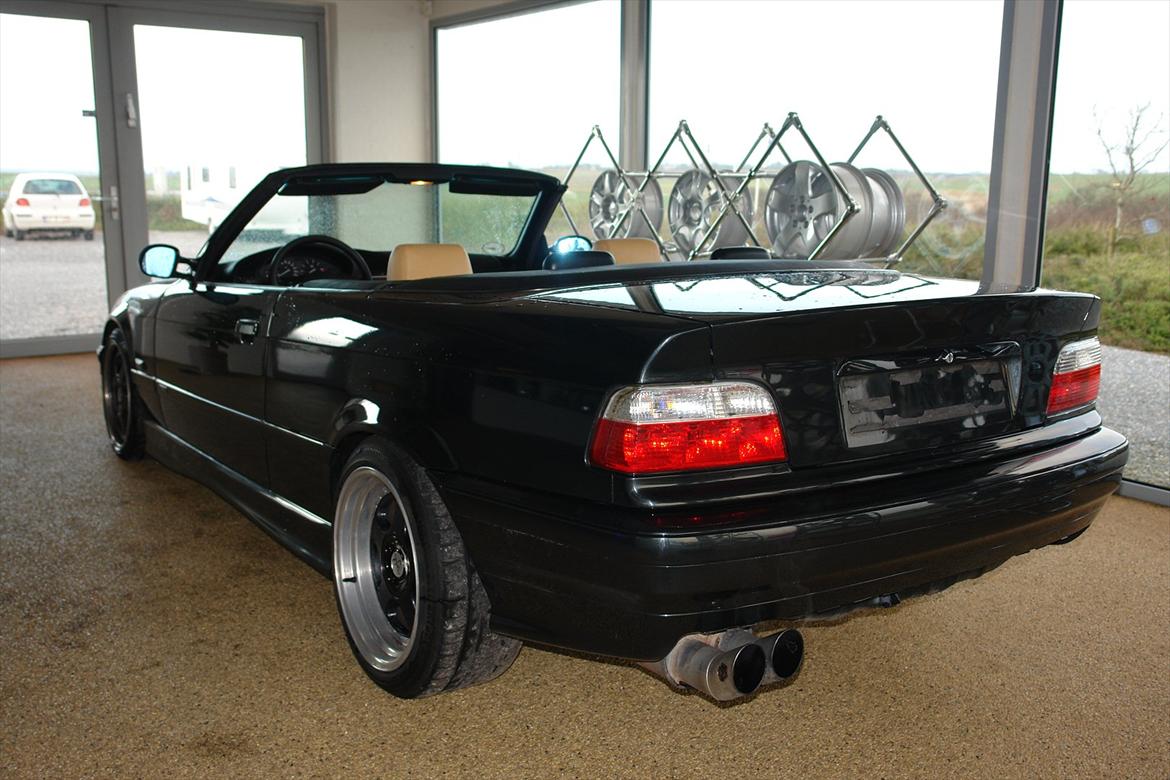 BMW E36 cabriolet billede 3