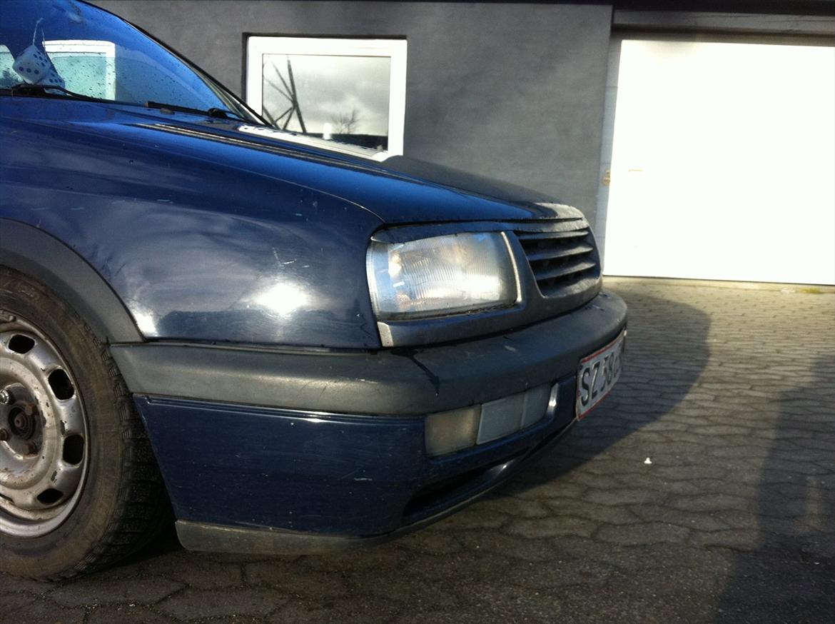 VW Vento billede 3