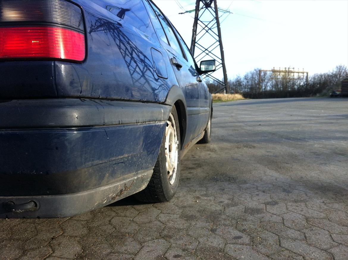 VW Vento billede 4