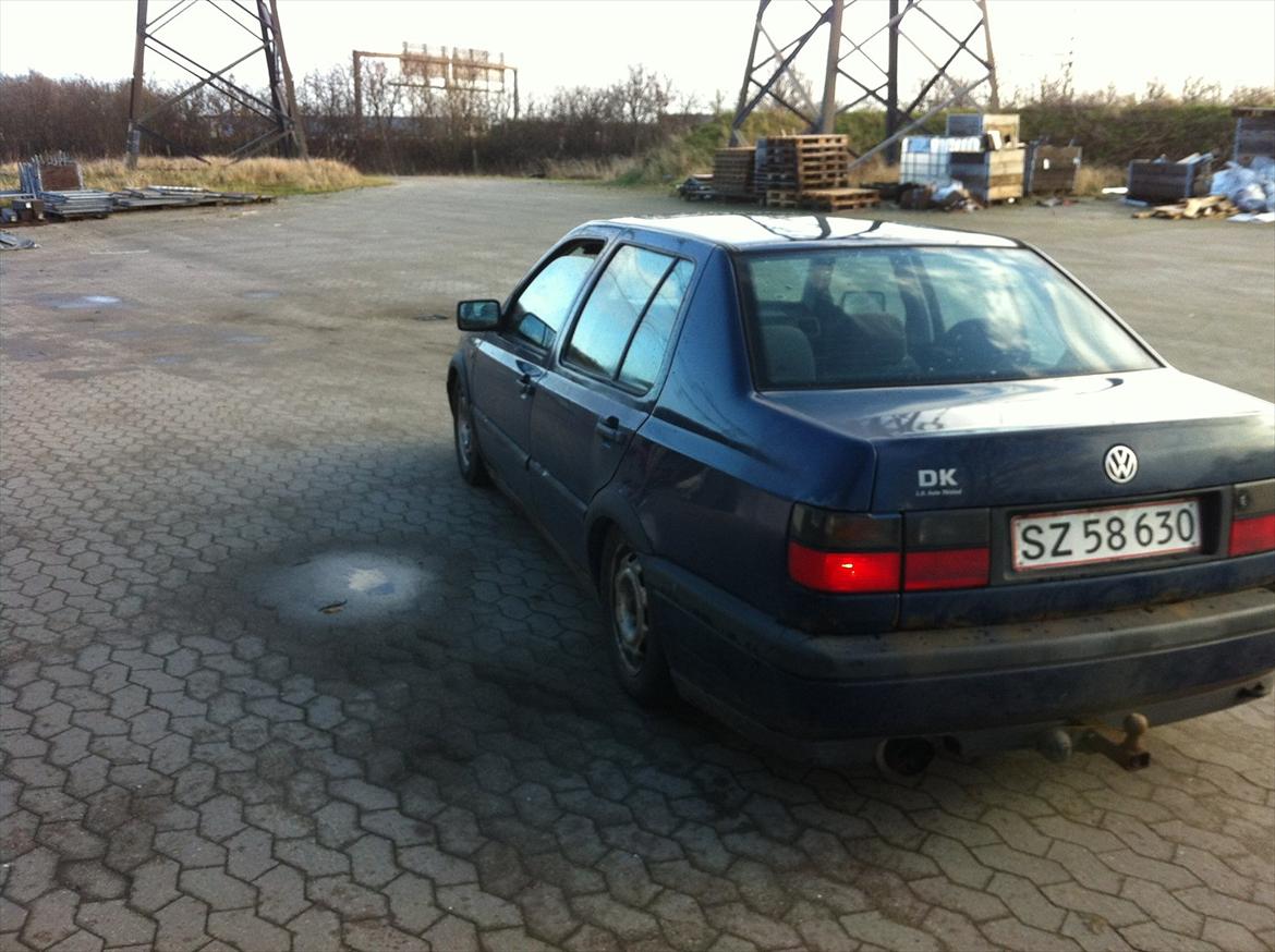 VW Vento billede 7