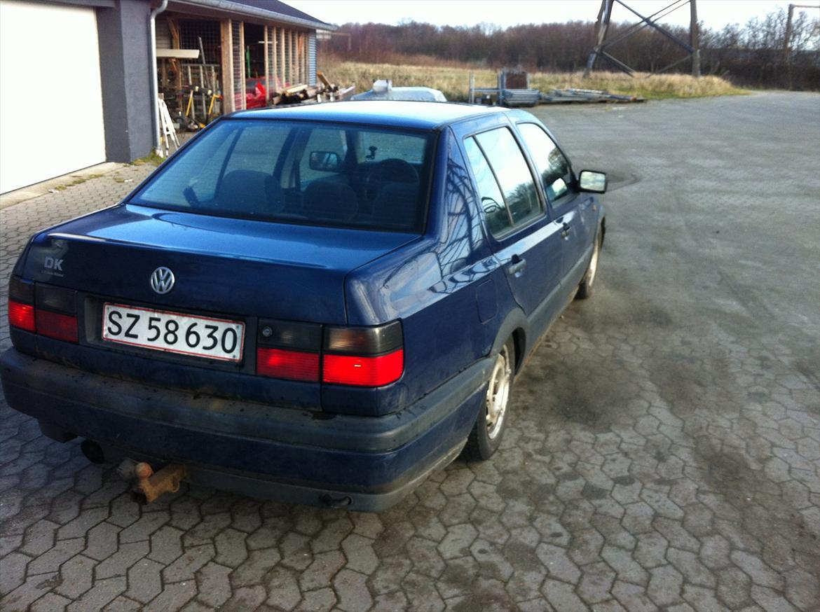 VW Vento billede 8
