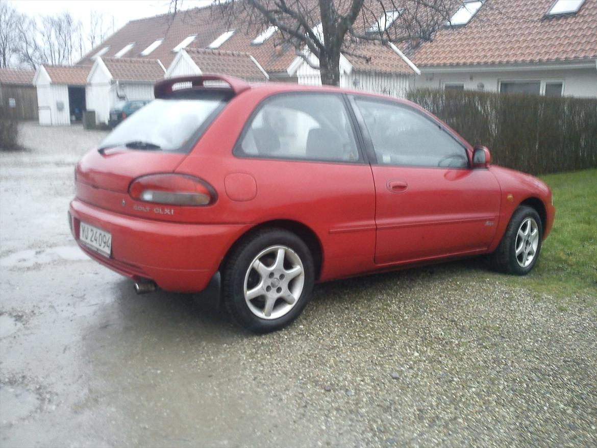 Mitsubishi Colt Mk IV 1,3 Glxi billede 9