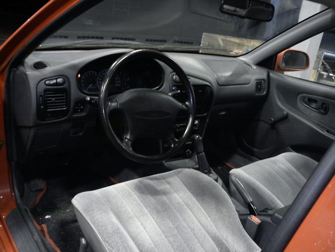 Mitsubishi Colt Mk IV 1,3 Glxi billede 10