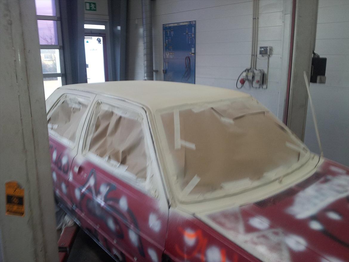 VW Golf II billede 9