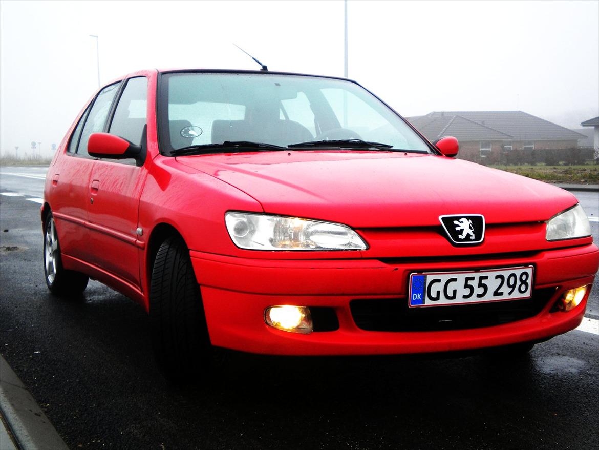 Peugeot 306 (SOLGT) billede 2