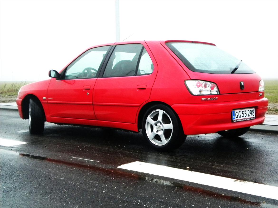Peugeot 306 (SOLGT) billede 3