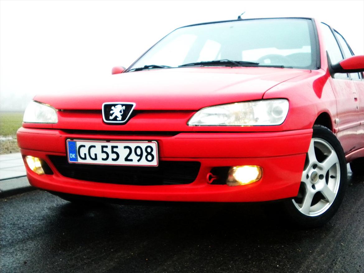 Peugeot 306 (SOLGT) billede 4