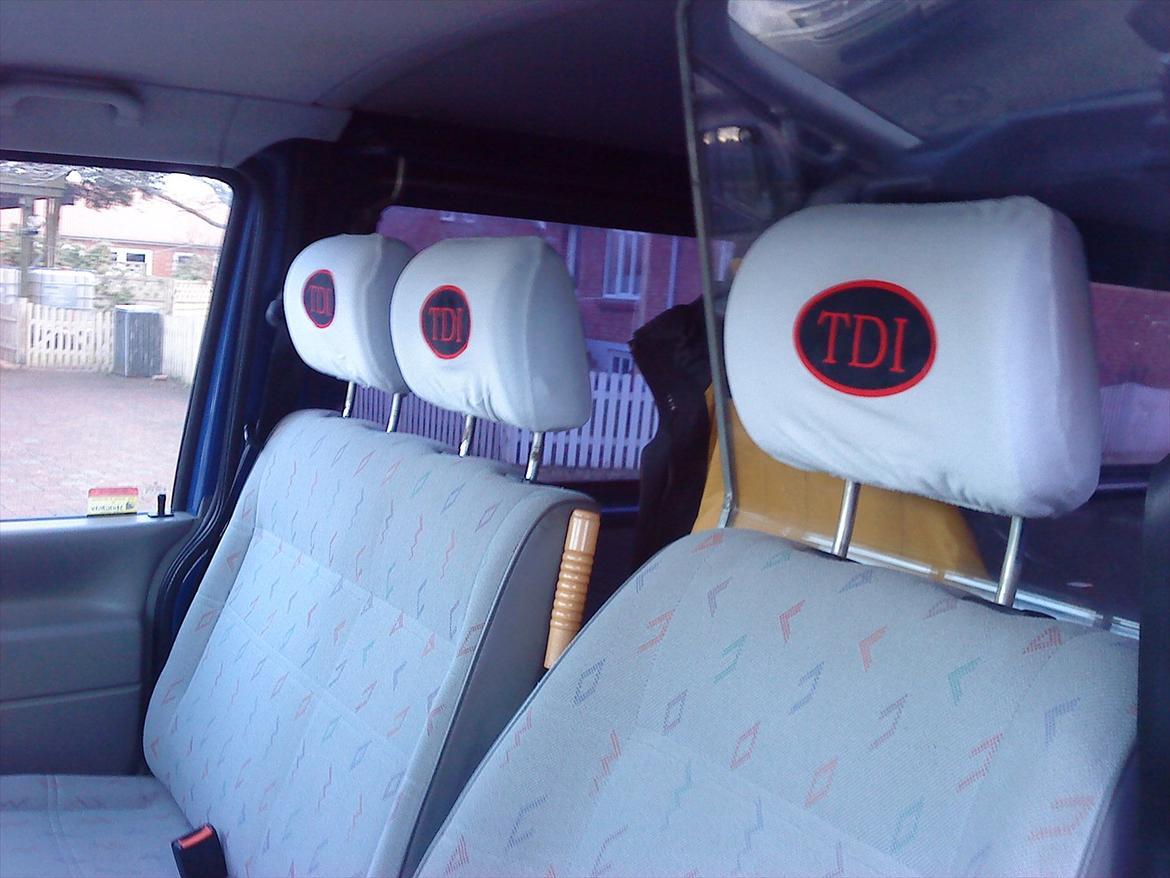 VW transporter billede 7