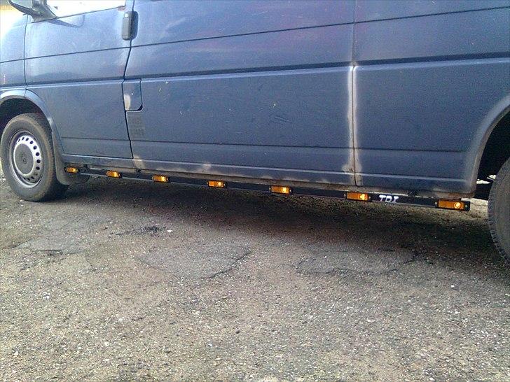 VW transporter billede 8