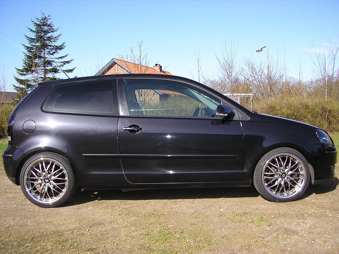 VW polo 9n3 billede 3