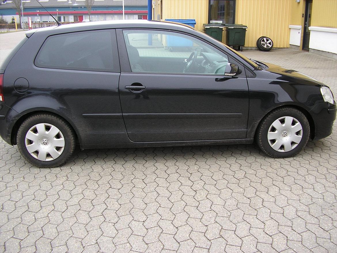 VW polo 9n3 - det var inden jeg fik lavet noget ved bilen billede 18