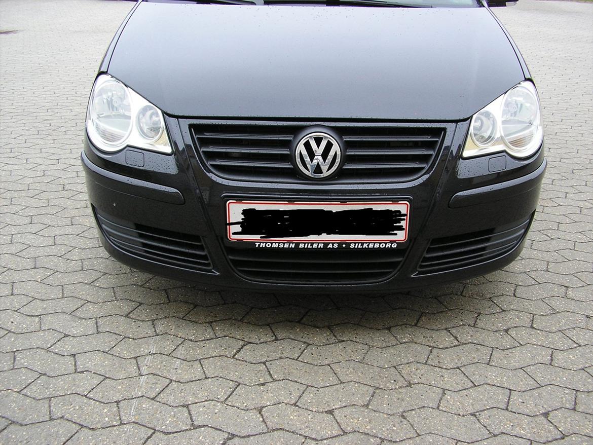 VW polo 9n3 - det var inden jeg fik lavet noget ved bilen billede 19