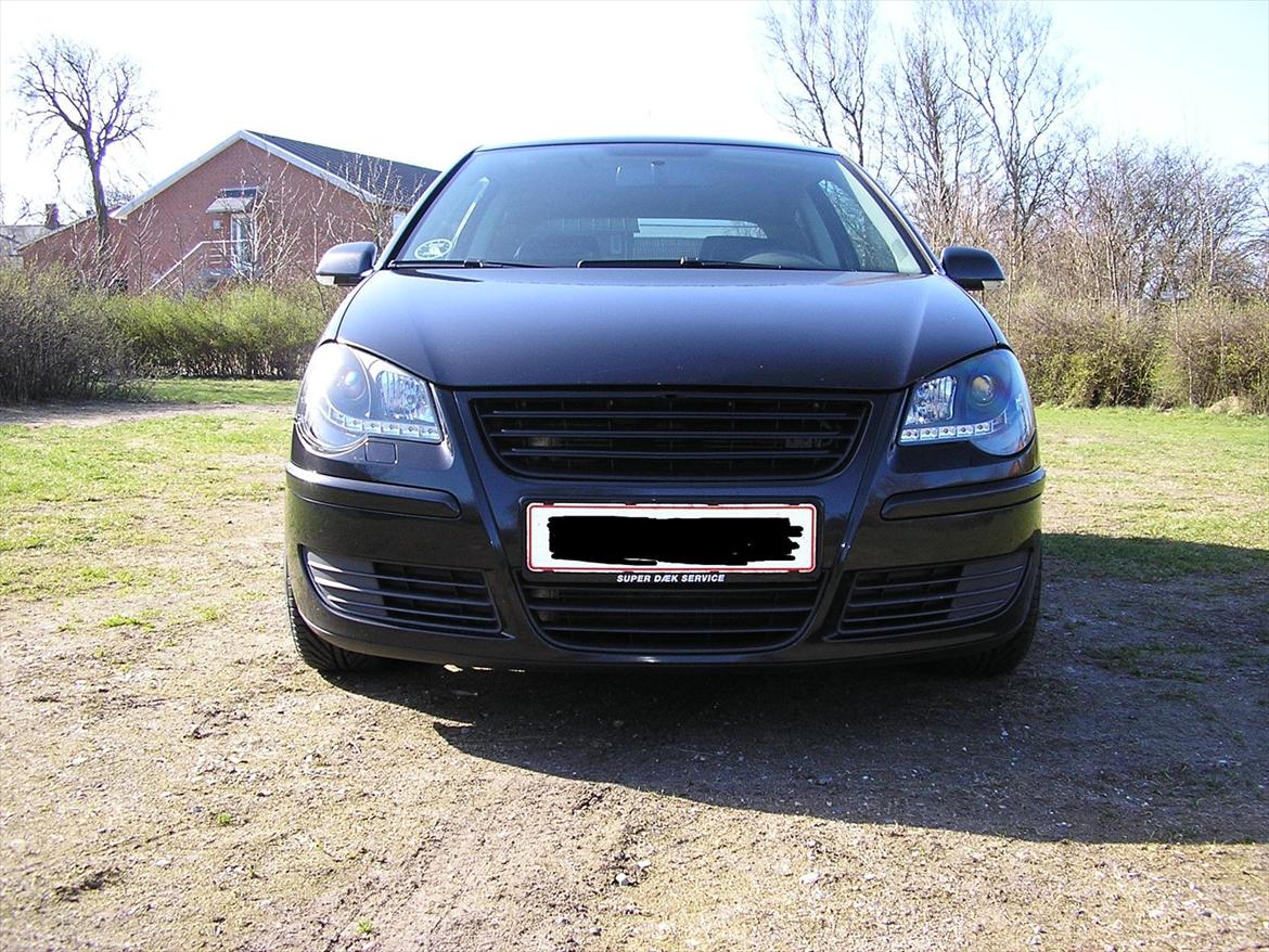 VW polo 9n3 billede 2