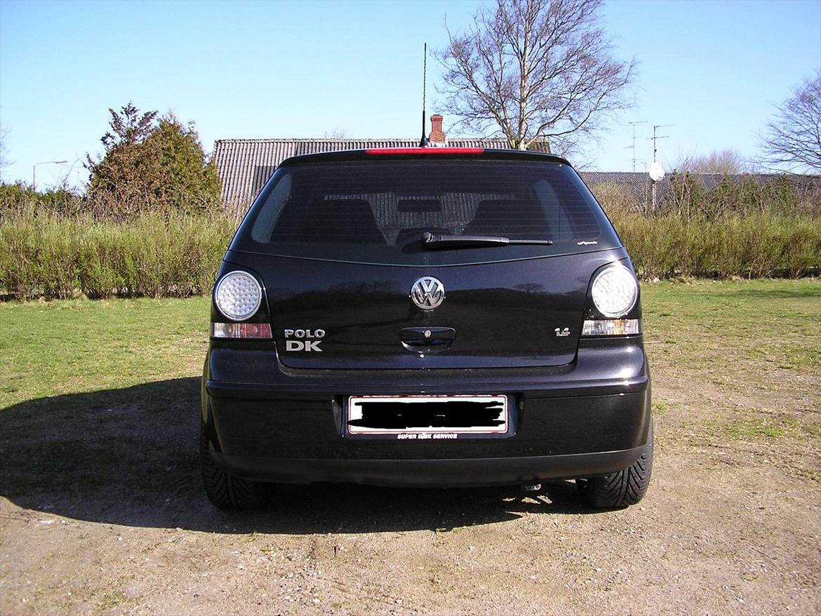 VW polo 9n3 billede 4