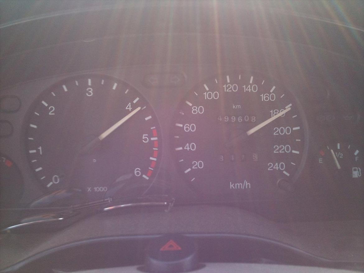 Ford mondeo ghia billede 2