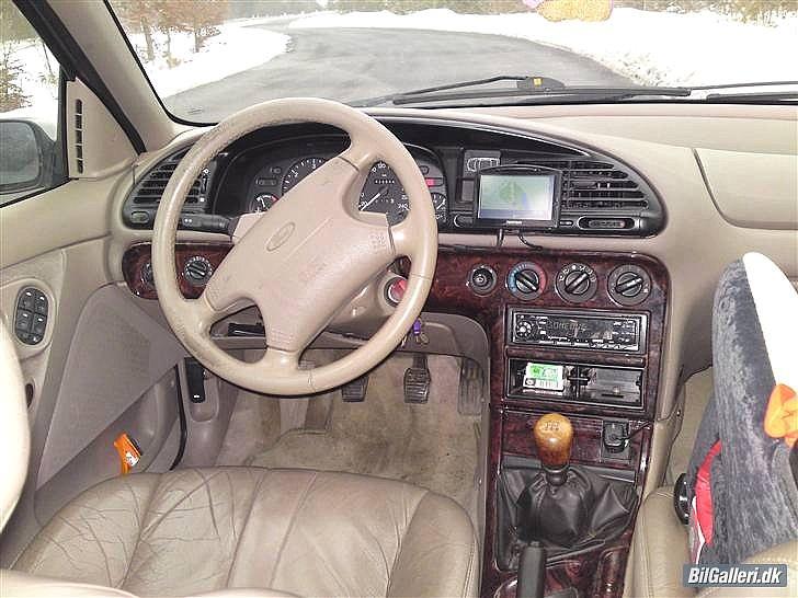 Ford mondeo ghia billede 4