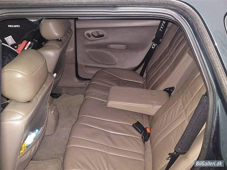 Ford mondeo ghia billede 6