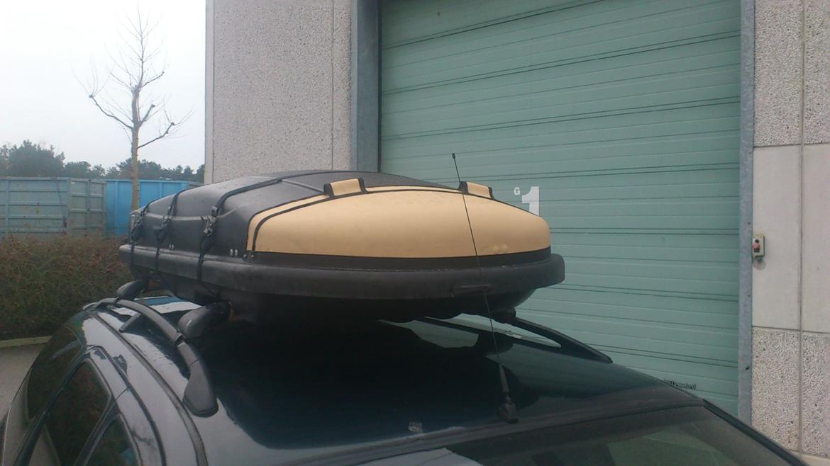 Ford mondeo ghia billede 8