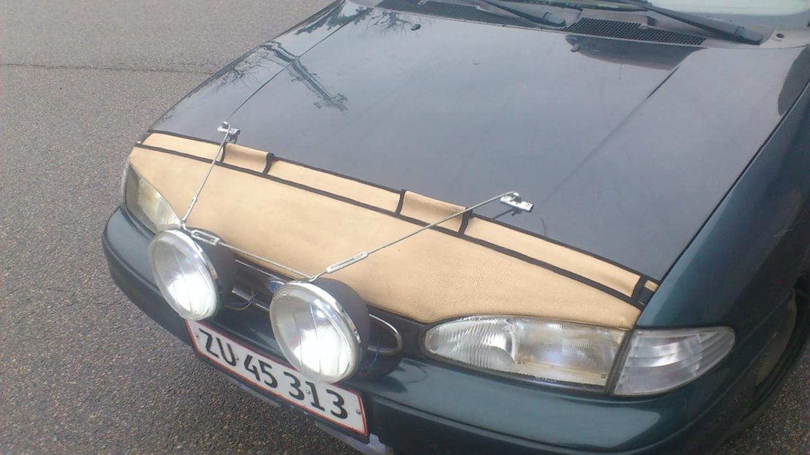 Ford mondeo ghia billede 9