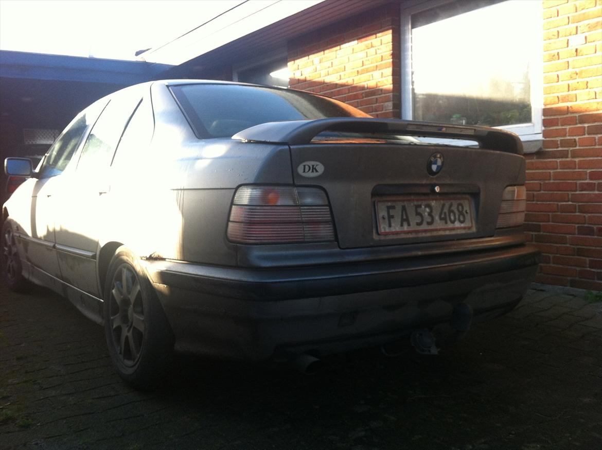 BMW E36 billede 2