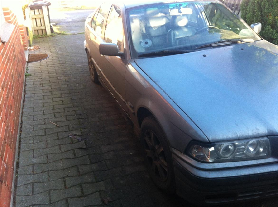 BMW E36 billede 4