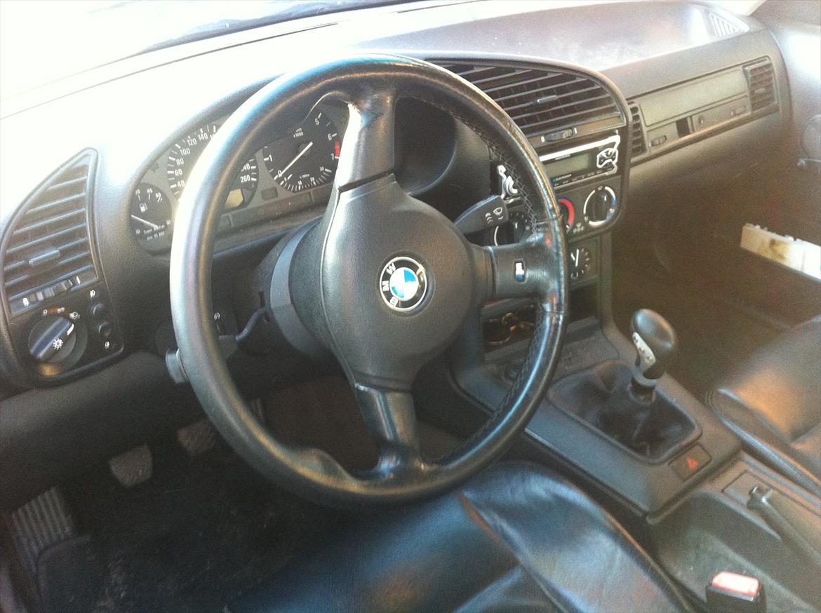 BMW E36 billede 7