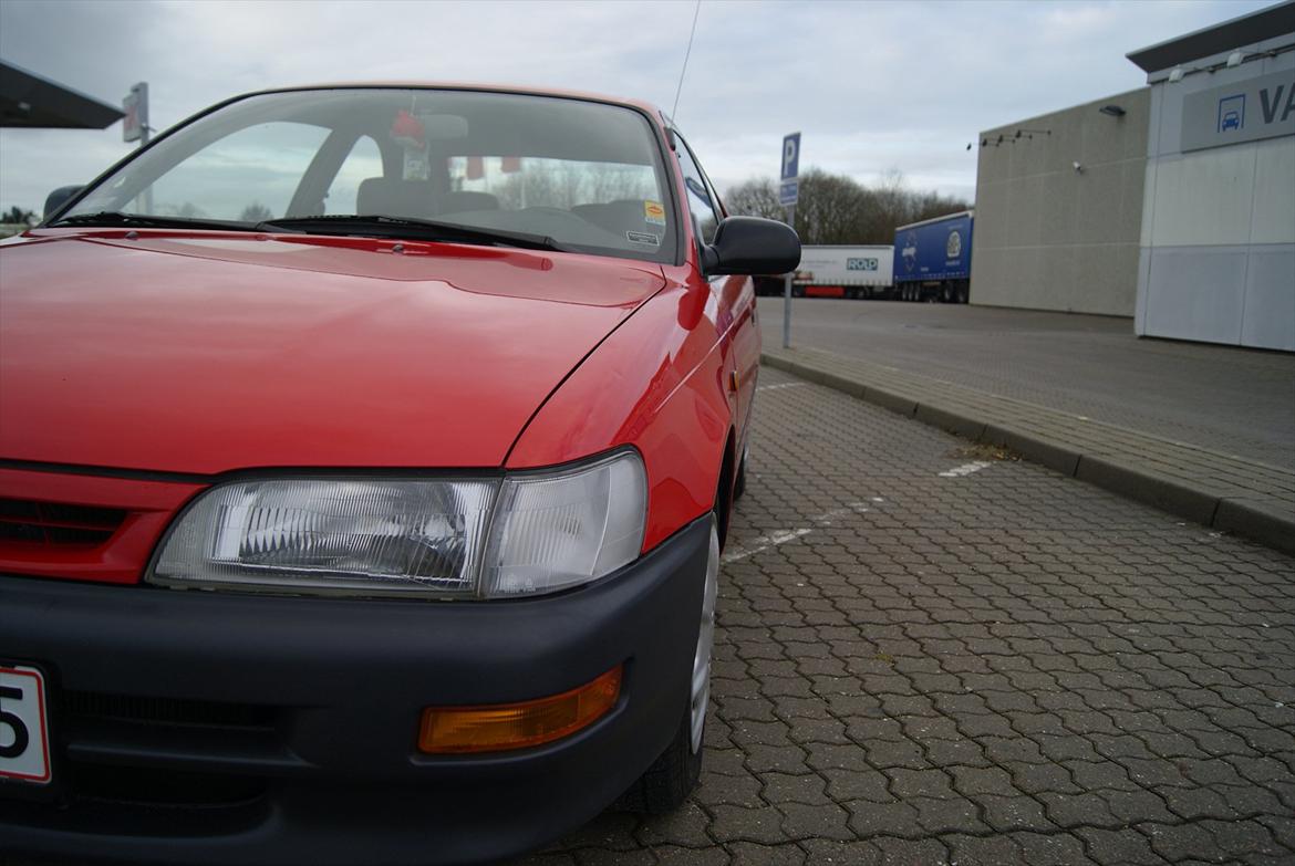 Toyota corolla 1.3 xli billede 11