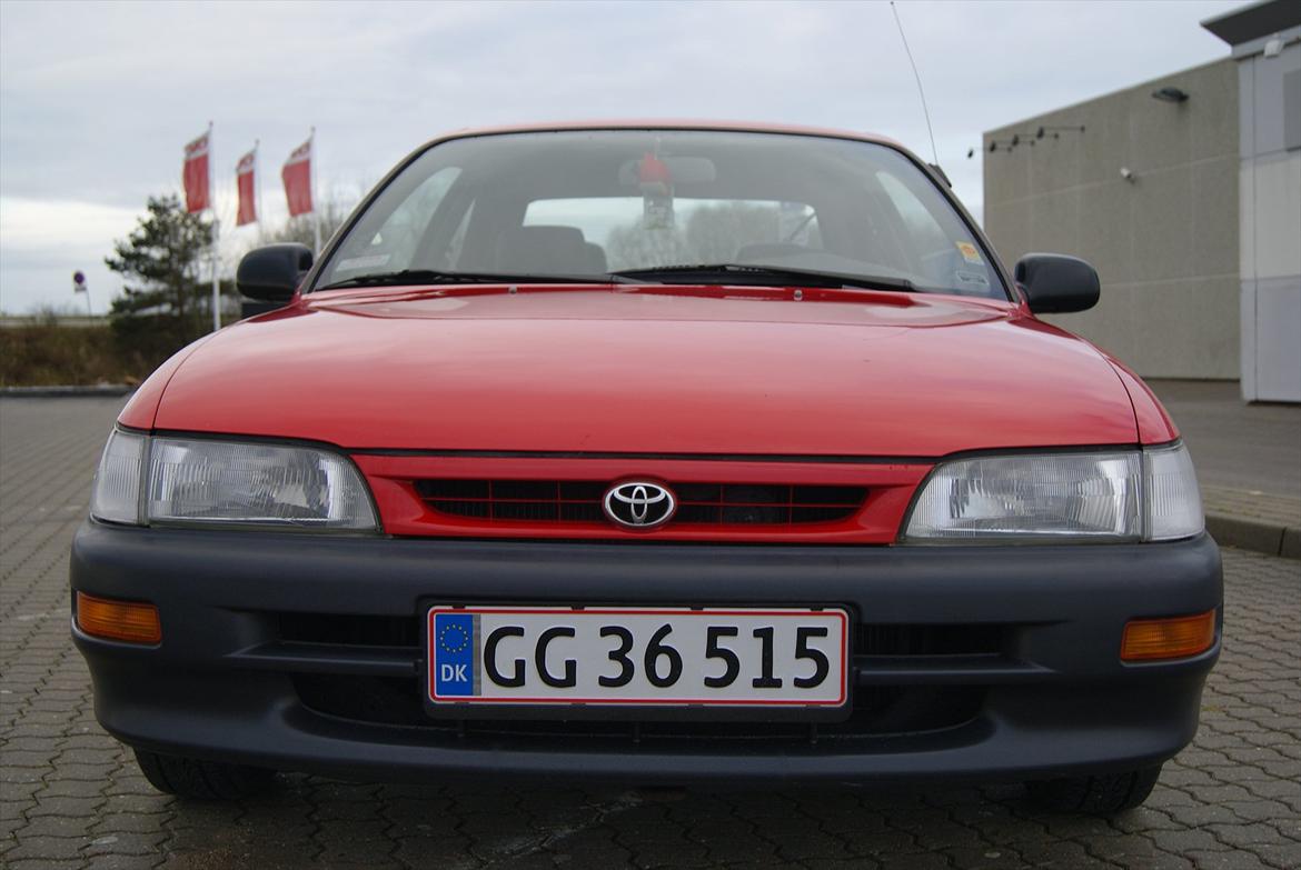 Toyota corolla 1.3 xli billede 12