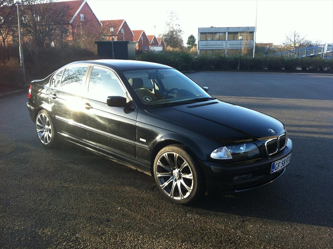 BMW 318I e46 billede 7