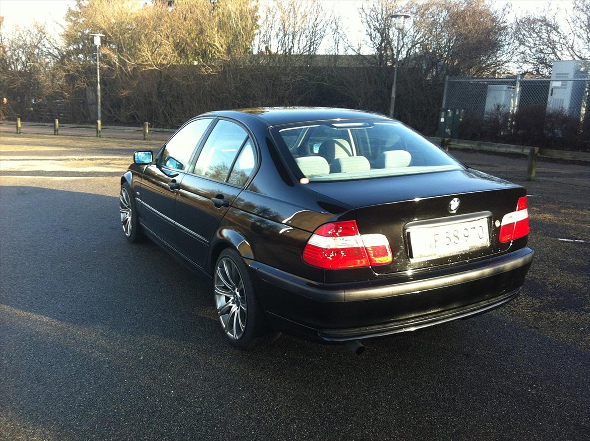 BMW 318I e46 billede 9