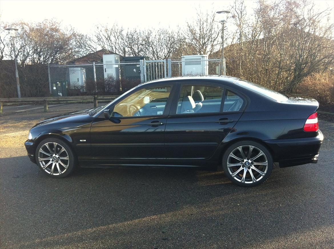 BMW 318I e46 billede 10