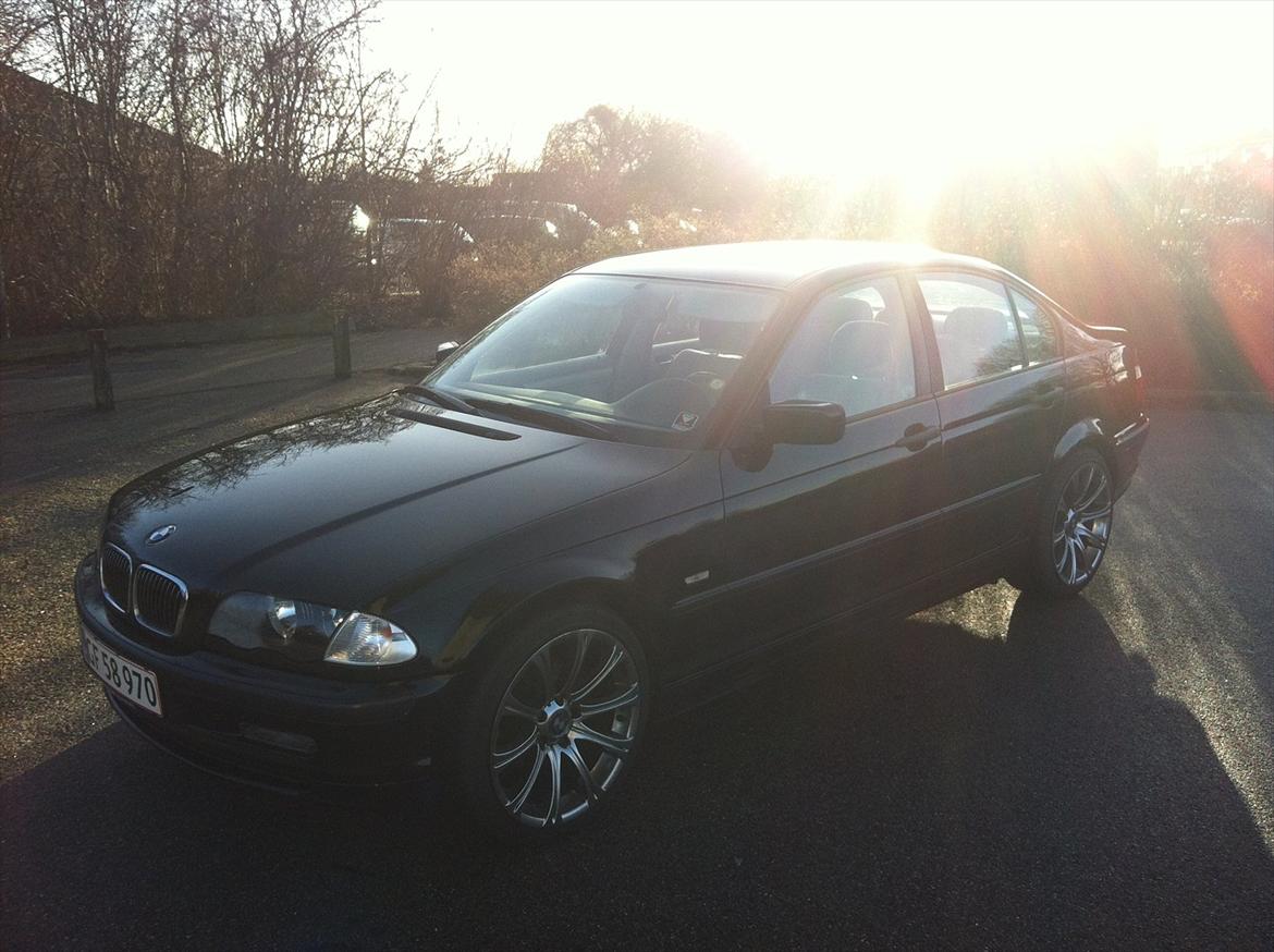 BMW 318I e46 billede 11