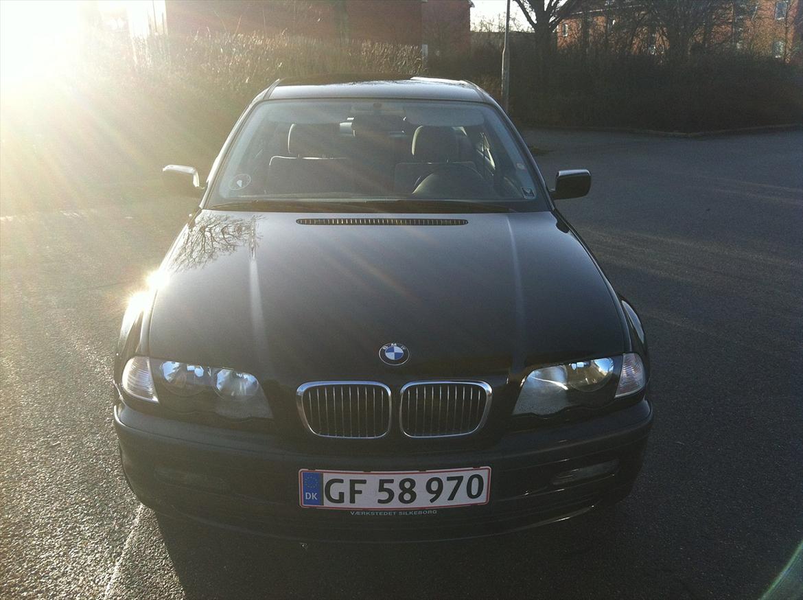 BMW 318I e46 billede 12