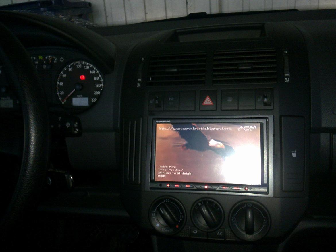 VW polo 9n3 billede 8