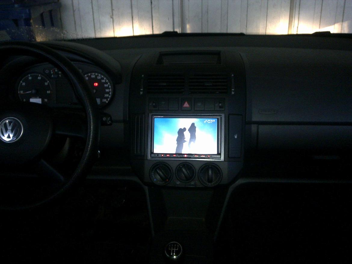 VW polo 9n3 billede 9