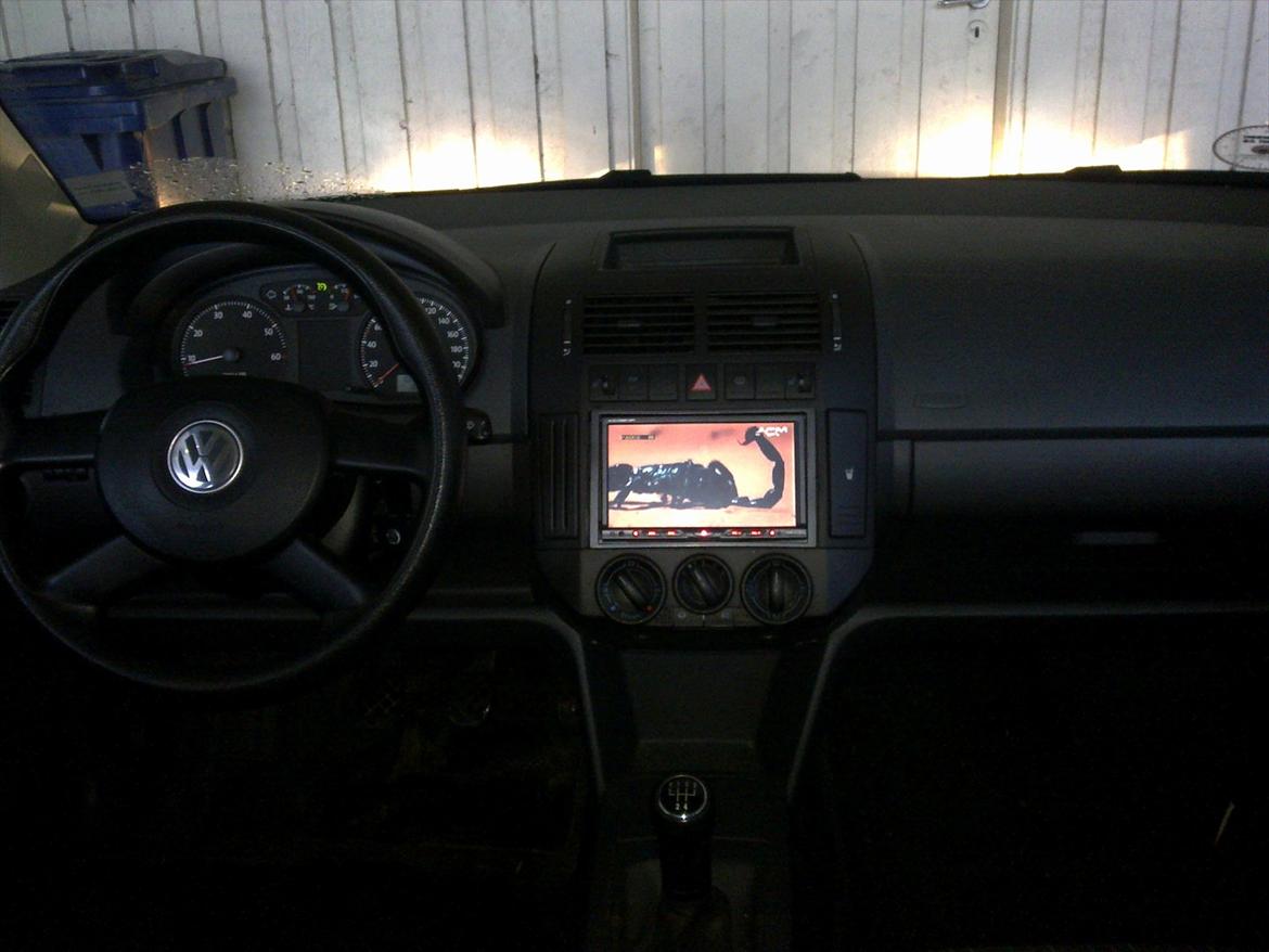 VW polo 9n3 billede 10