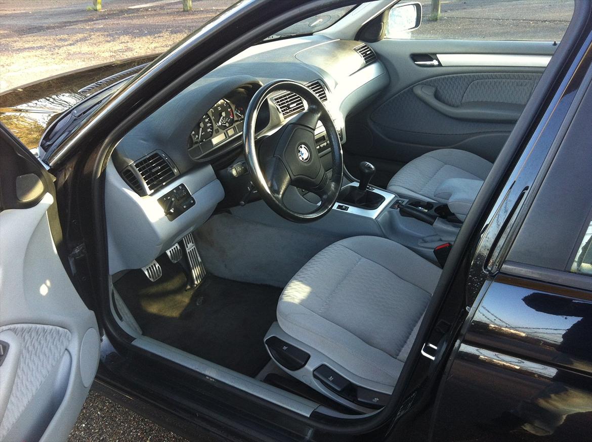 BMW 318I e46 billede 15